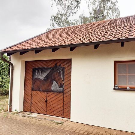 Das Kleine Haus Hornburg  Esterno foto