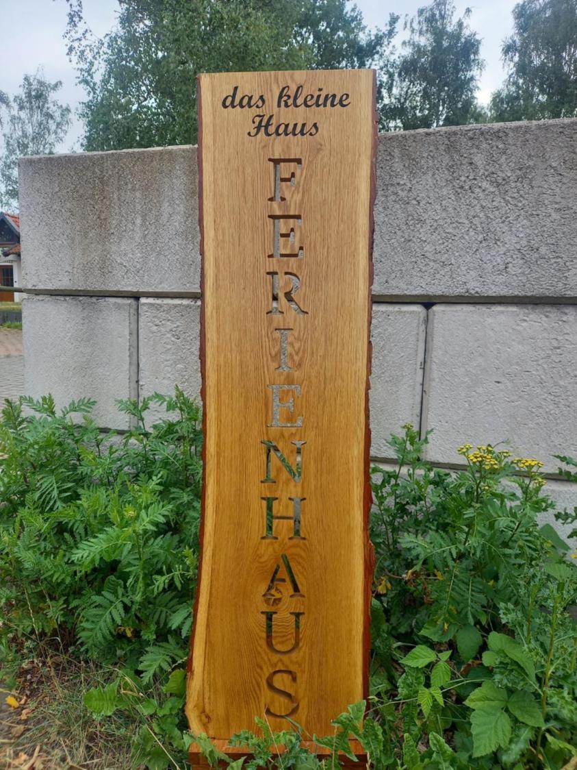 Das Kleine Haus Hornburg  Esterno foto
