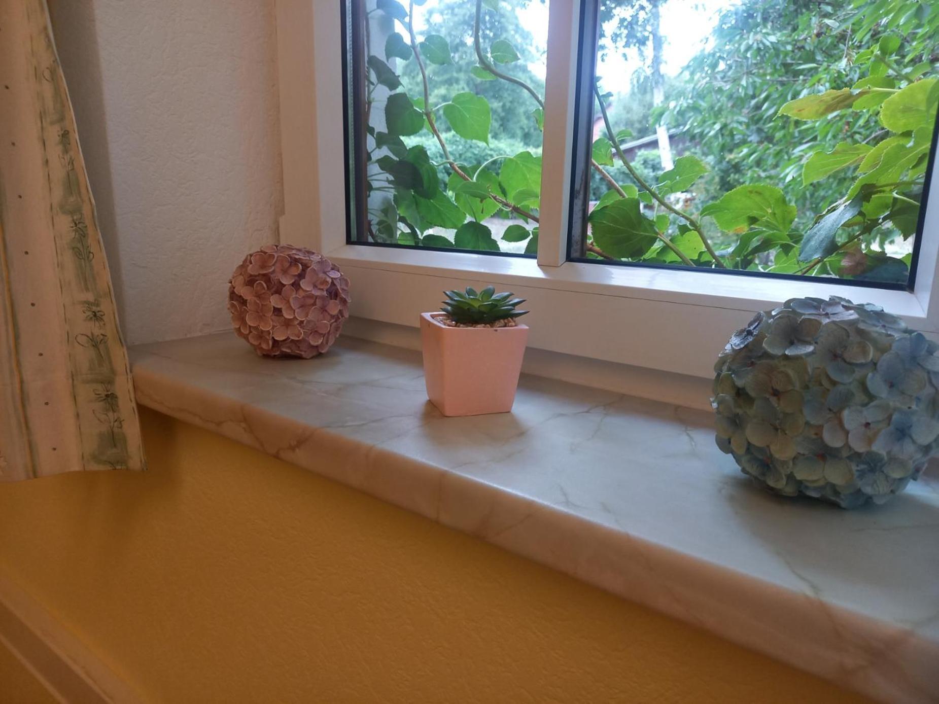 Das Kleine Haus Hornburg  Esterno foto