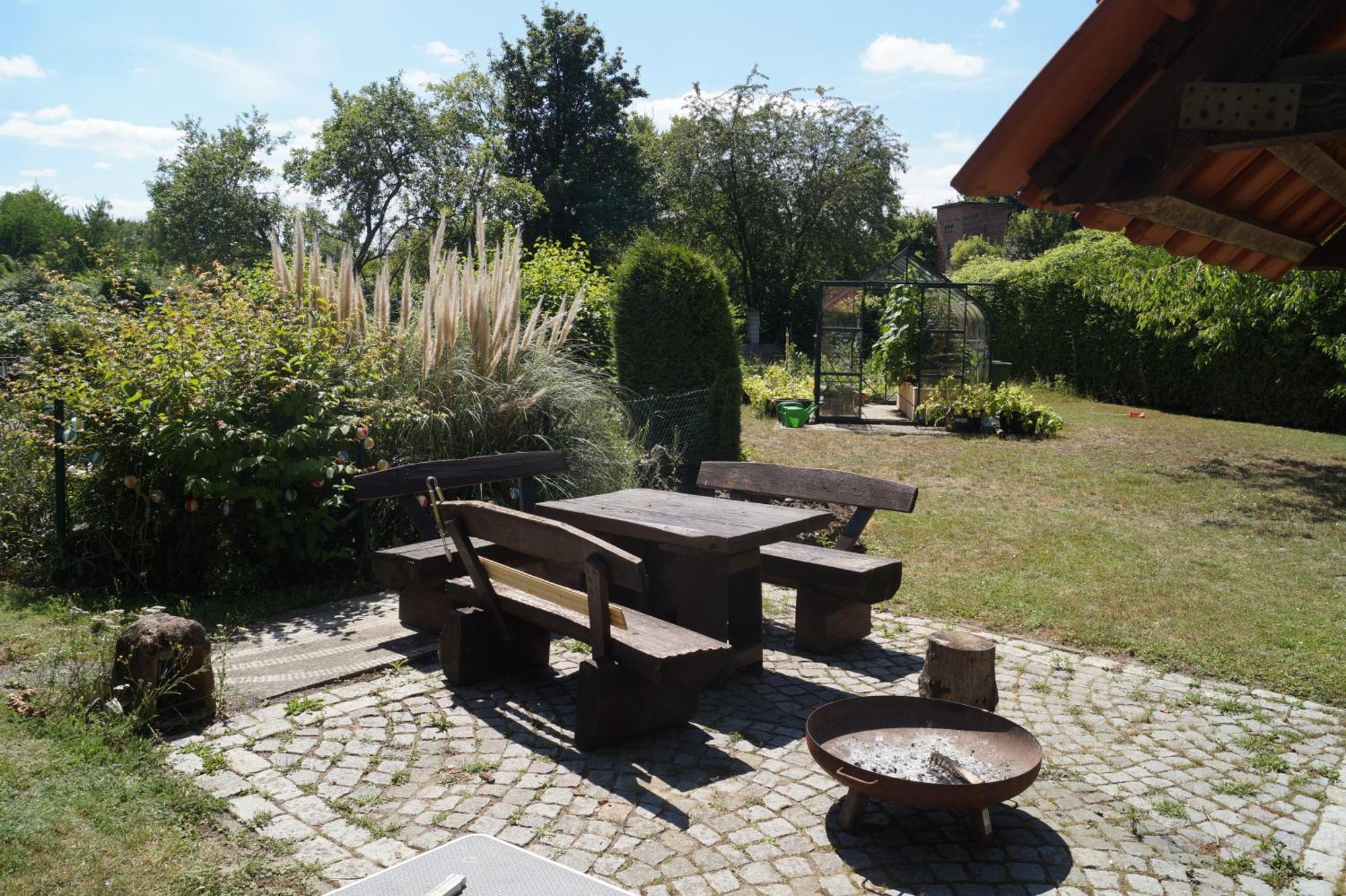 Das Kleine Haus Hornburg  Esterno foto