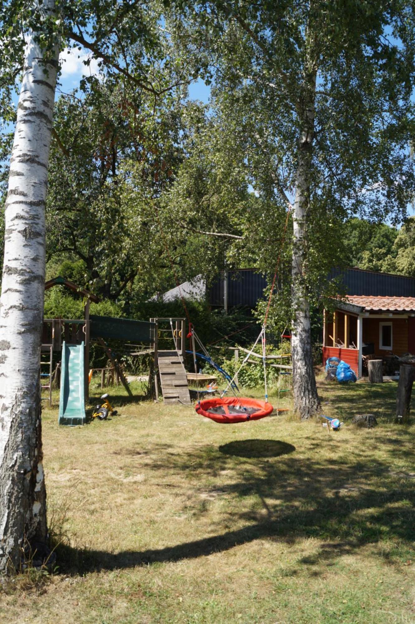 Das Kleine Haus Hornburg  Esterno foto