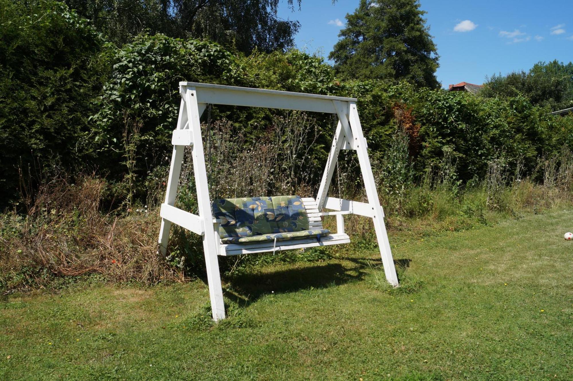 Das Kleine Haus Hornburg  Esterno foto