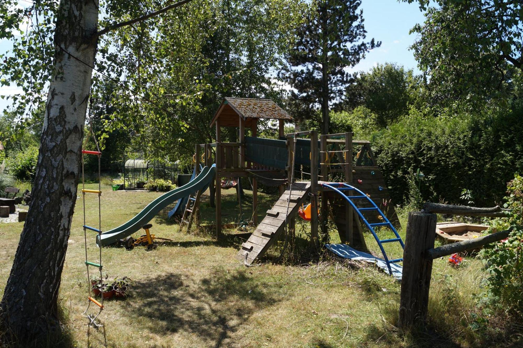 Das Kleine Haus Hornburg  Esterno foto