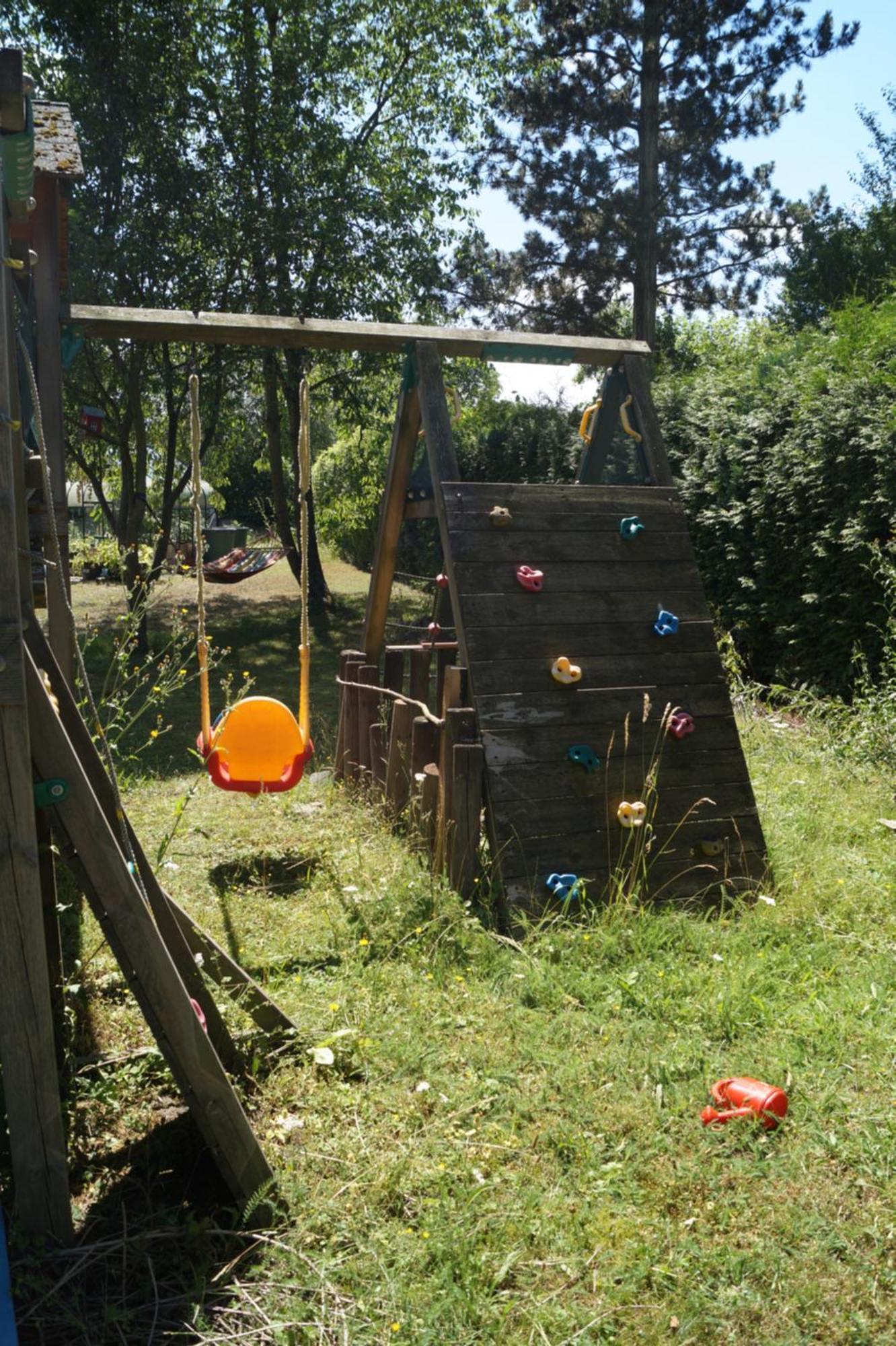 Das Kleine Haus Hornburg  Esterno foto