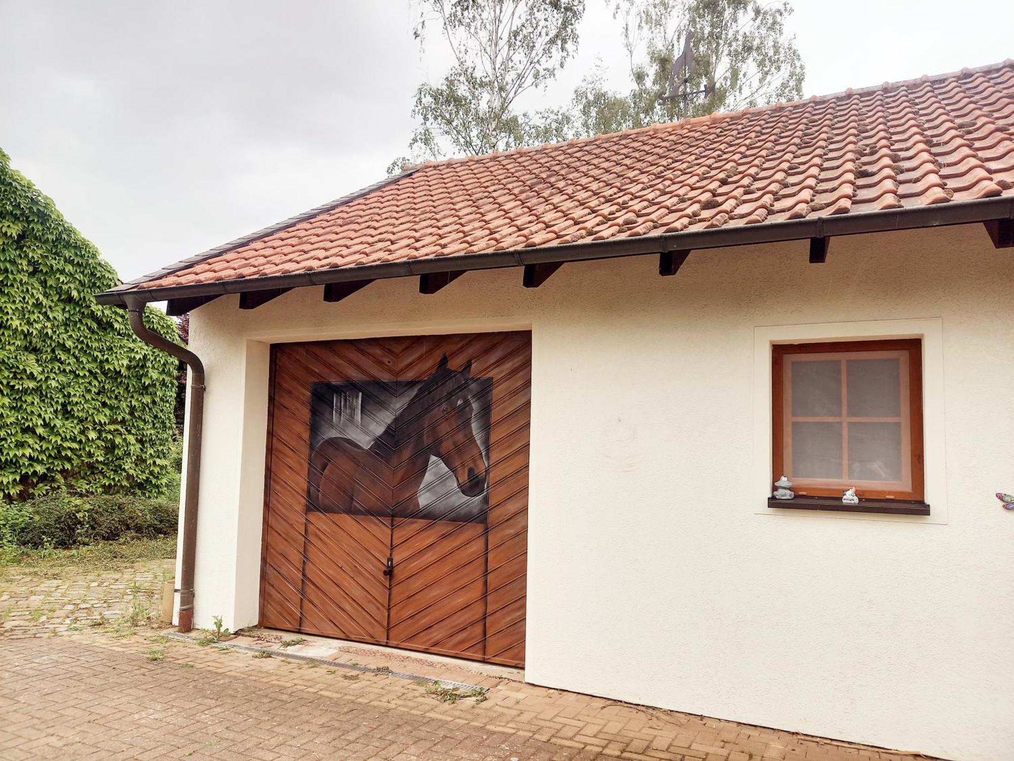 Das Kleine Haus Hornburg  Esterno foto
